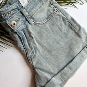 Brand New Jean Shorts